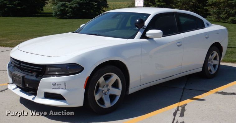 image for item DM2302 2015 Dodge Charger Police