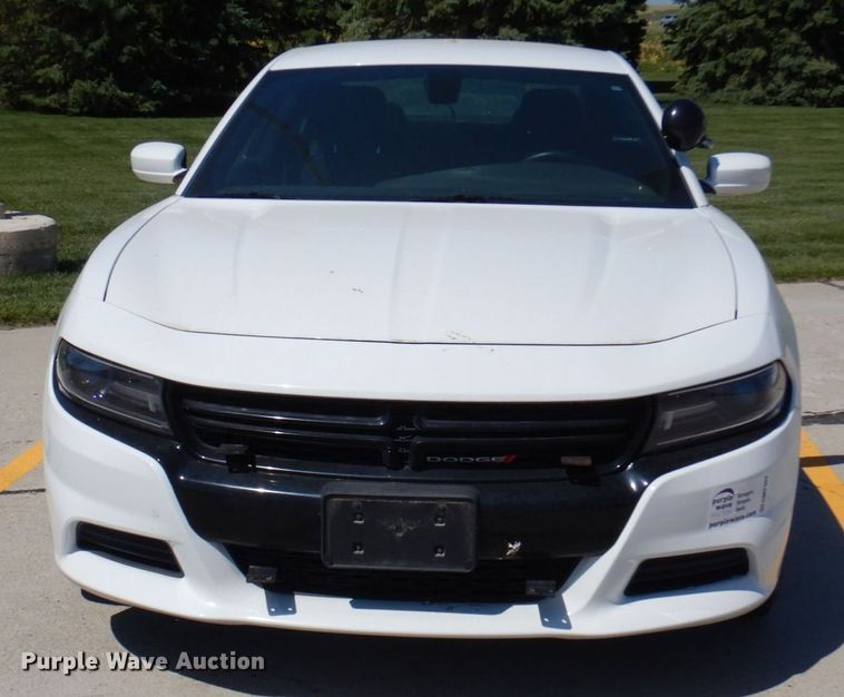 image for item DM2302 2015 Dodge Charger Police