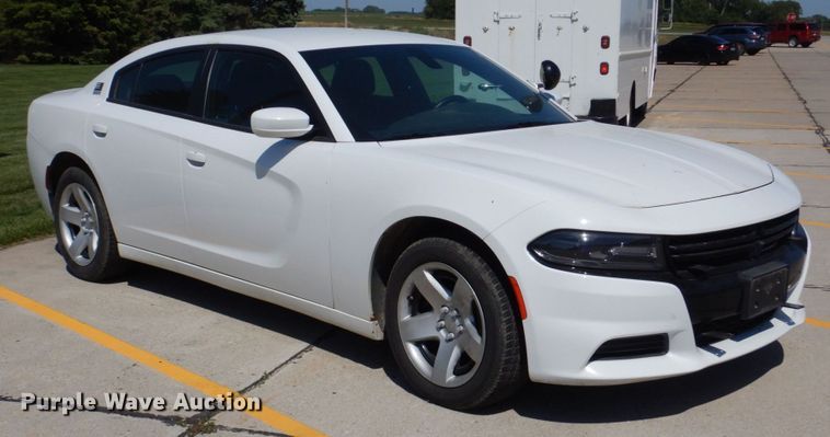image for item DM2302 2015 Dodge Charger Police