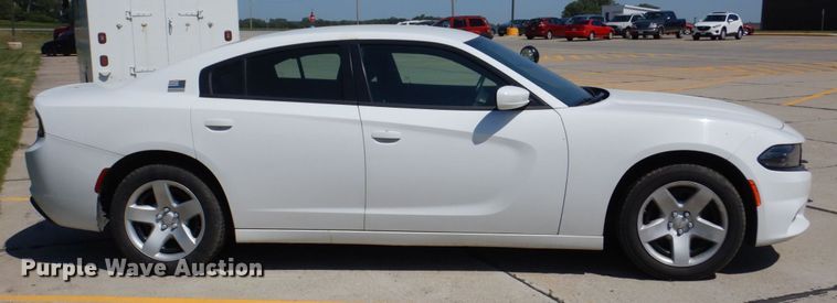 image for item DM2302 2015 Dodge Charger Police