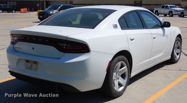 image for item DM2302 2015 Dodge Charger Police