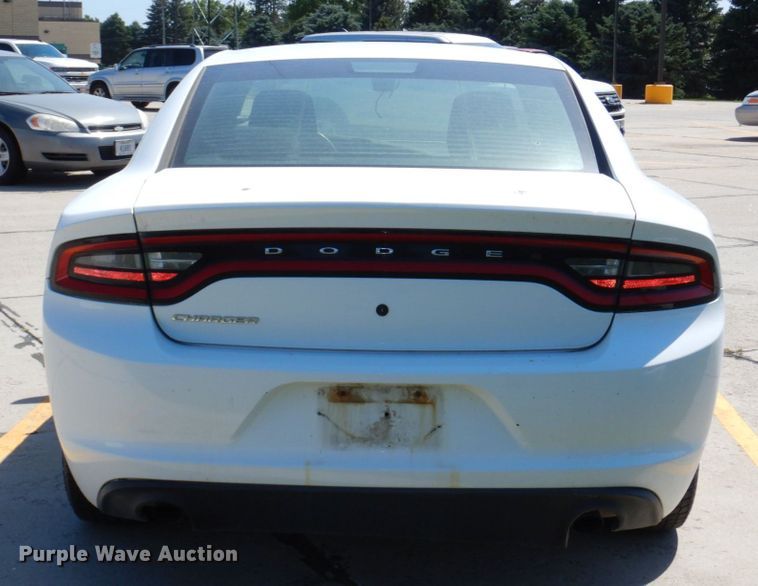 image for item DM2302 2015 Dodge Charger Police