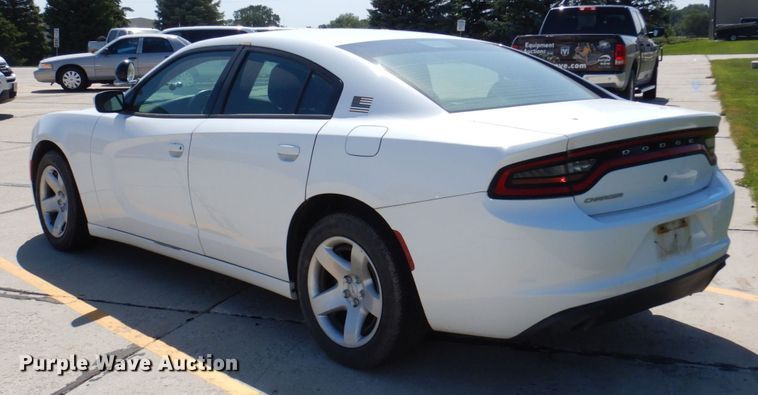 image for item DM2302 2015 Dodge Charger Police