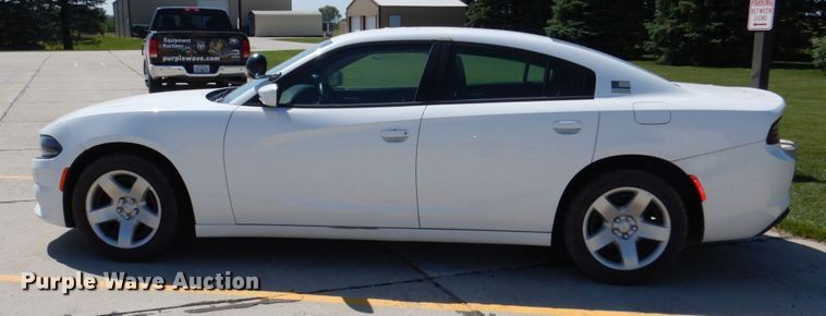 image for item DM2302 2015 Dodge Charger Police