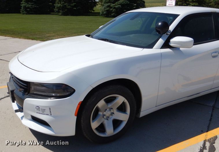 image for item DM2302 2015 Dodge Charger Police