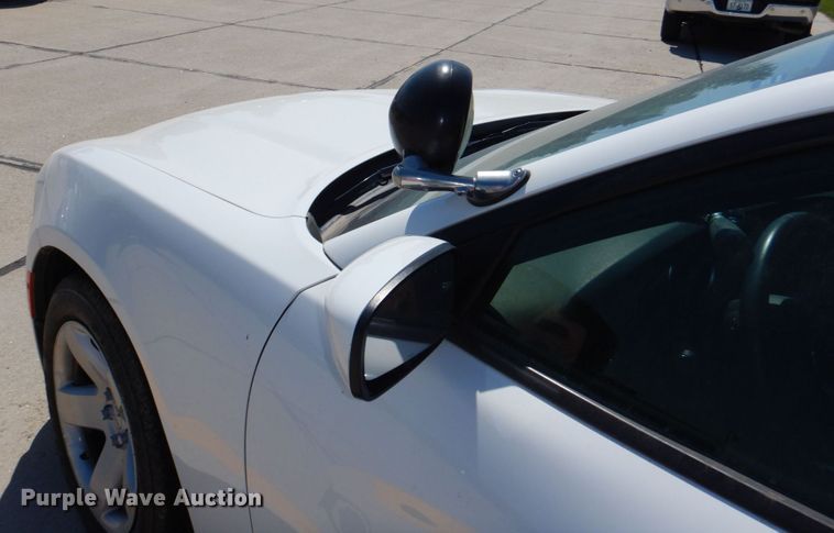 image for item DM2302 2015 Dodge Charger Police