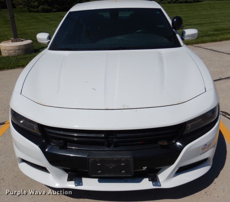 image for item DM2302 2015 Dodge Charger Police