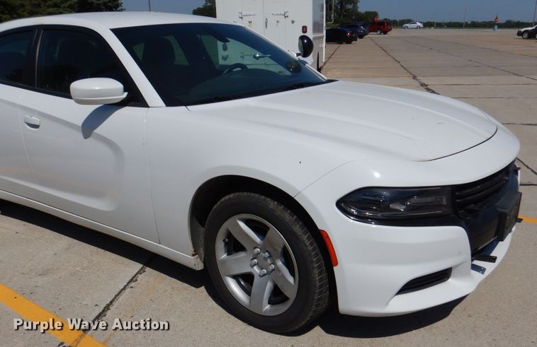 image for item DM2302 2015 Dodge Charger Police