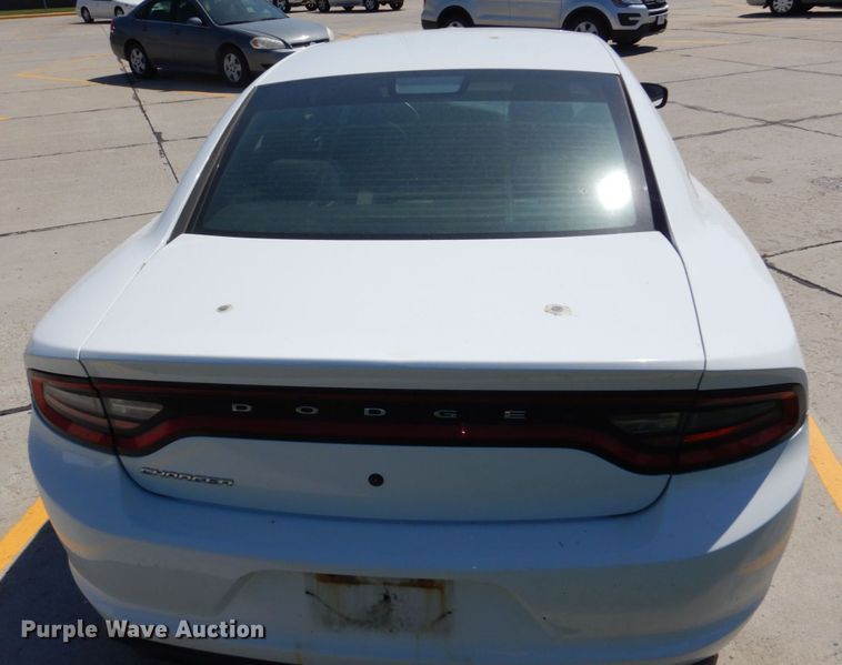 image for item DM2302 2015 Dodge Charger Police