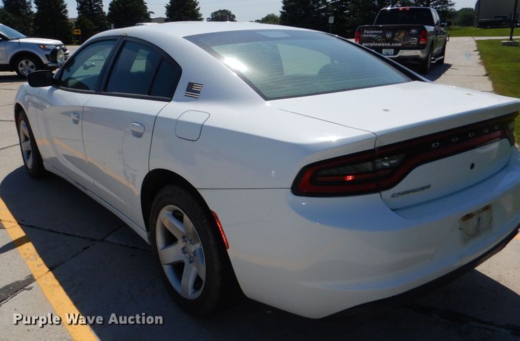 image for item DM2302 2015 Dodge Charger Police