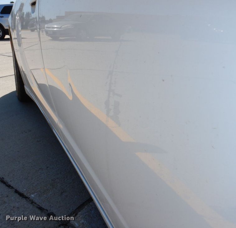 image for item DM2302 2015 Dodge Charger Police