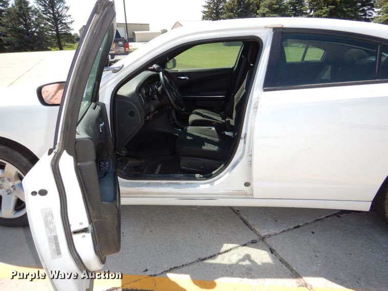 image for item DM2302 2015 Dodge Charger Police