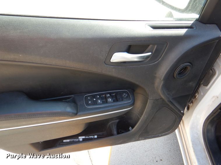 image for item DM2302 2015 Dodge Charger Police