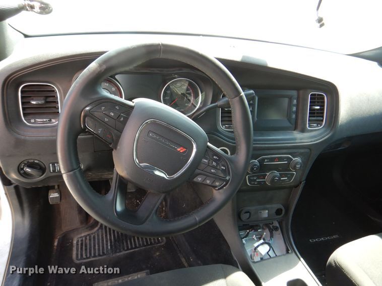 image for item DM2302 2015 Dodge Charger Police