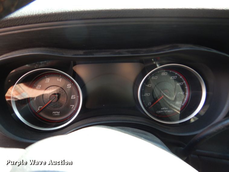 image for item DM2302 2015 Dodge Charger Police