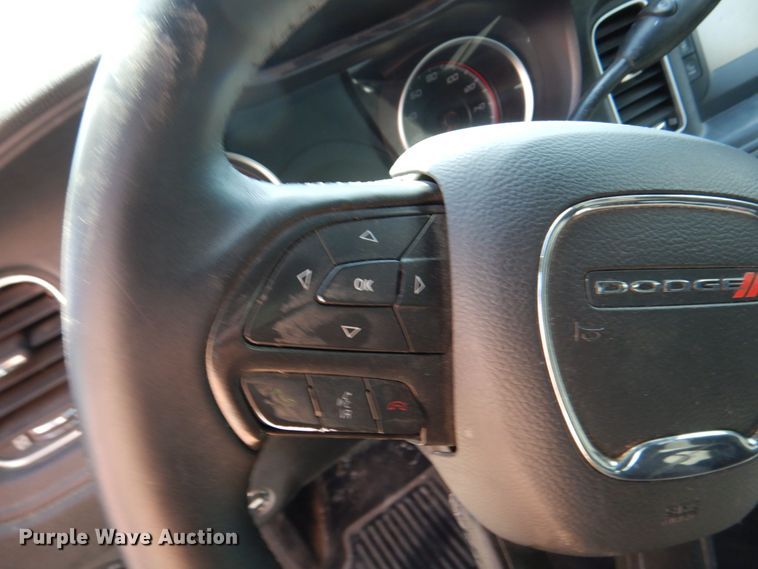 image for item DM2302 2015 Dodge Charger Police