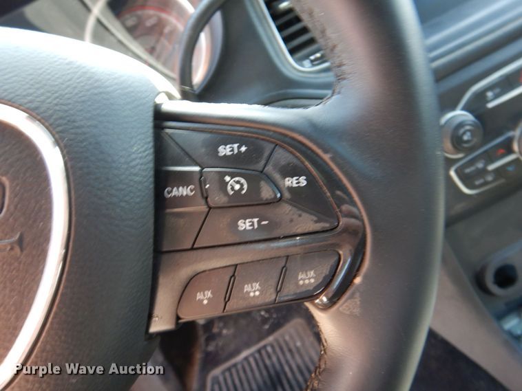 image for item DM2302 2015 Dodge Charger Police