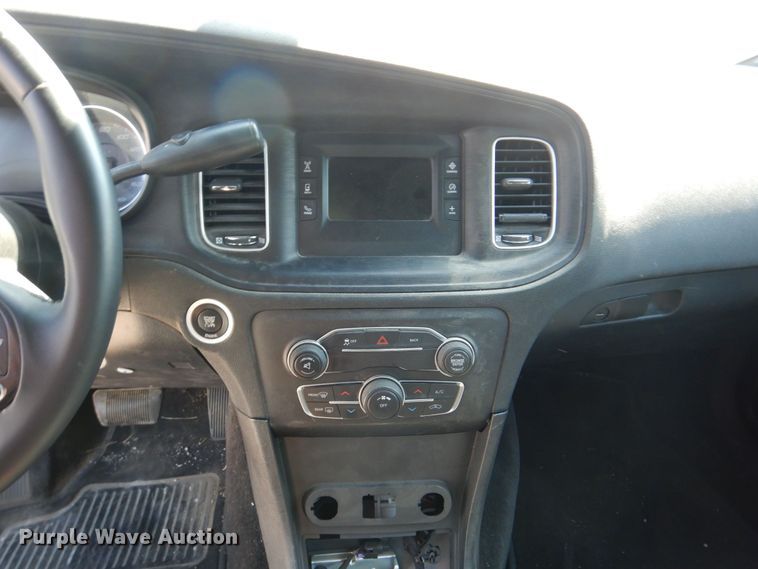 image for item DM2302 2015 Dodge Charger Police