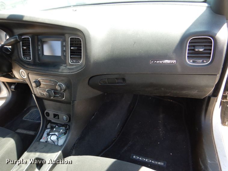 image for item DM2302 2015 Dodge Charger Police