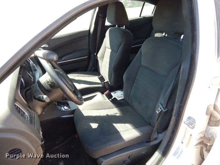 image for item DM2302 2015 Dodge Charger Police