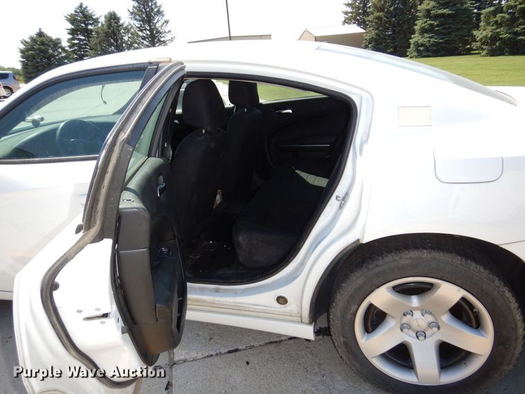 image for item DM2302 2015 Dodge Charger Police