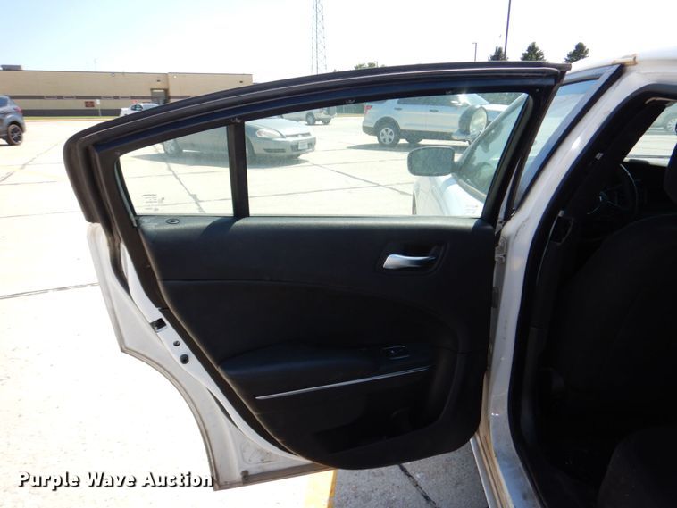 image for item DM2302 2015 Dodge Charger Police