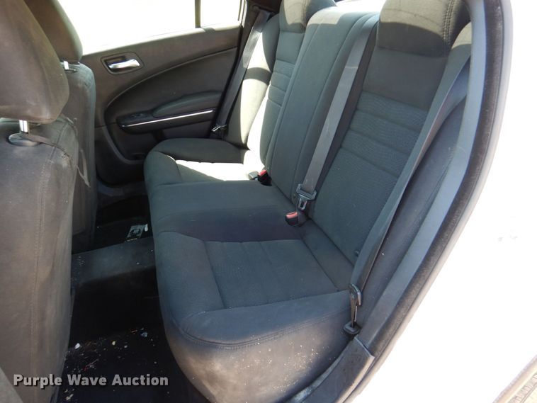 image for item DM2302 2015 Dodge Charger Police