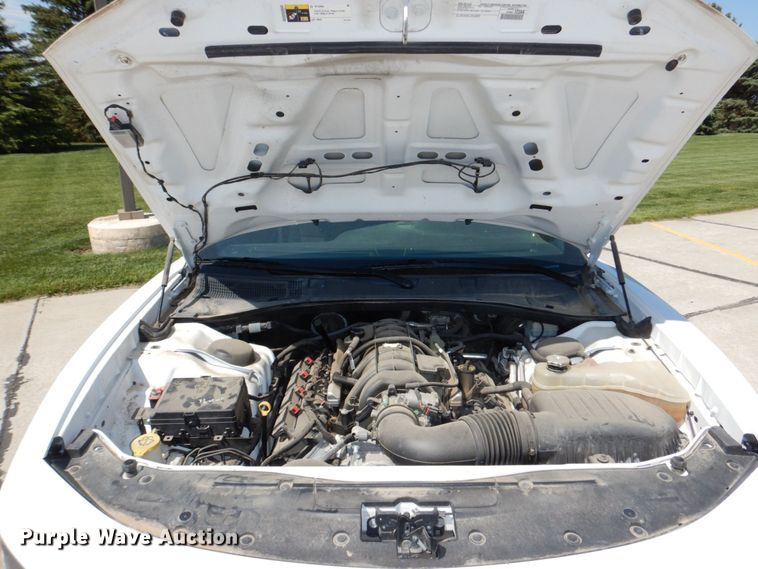 image for item DM2302 2015 Dodge Charger Police