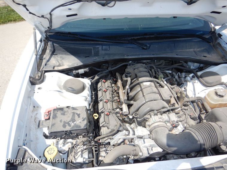 image for item DM2302 2015 Dodge Charger Police