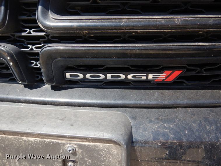 image for item DM2302 2015 Dodge Charger Police