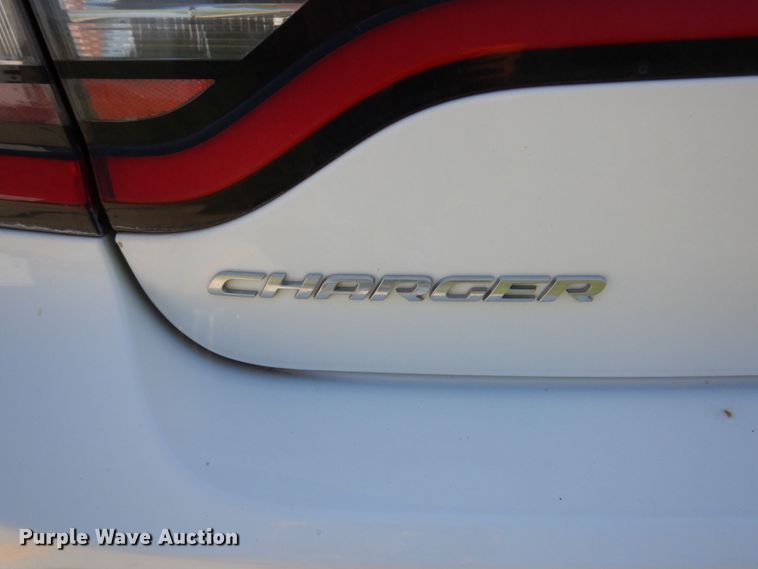 image for item DM2302 2015 Dodge Charger Police