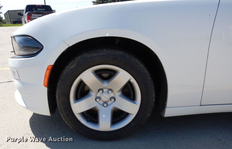 image for item DM2302 2015 Dodge Charger Police
