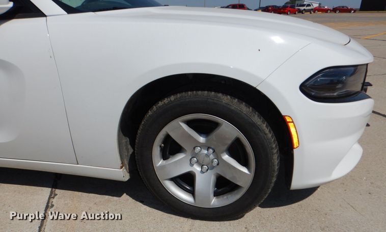 image for item DM2302 2015 Dodge Charger Police