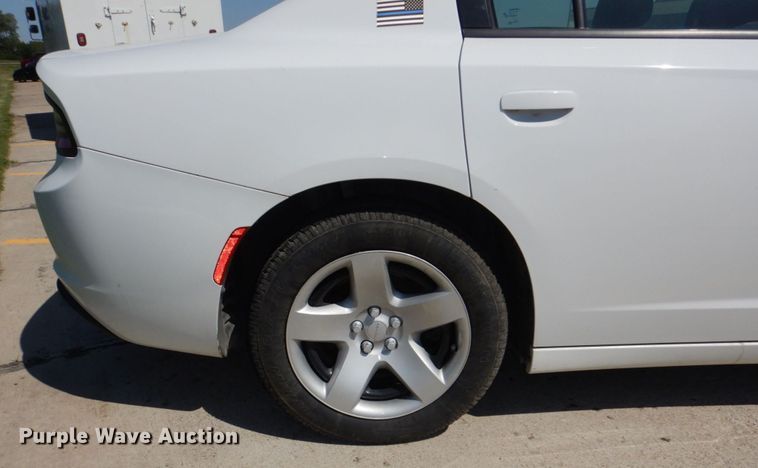 image for item DM2302 2015 Dodge Charger Police