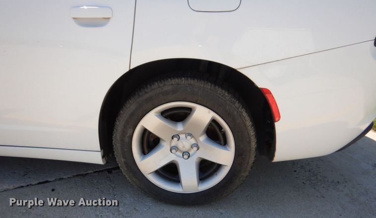 image for item DM2302 2015 Dodge Charger Police