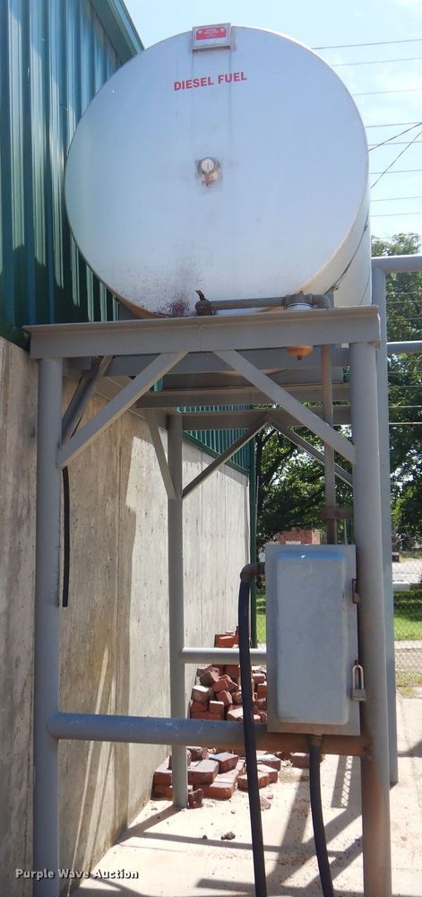 image for item DN0384 Fuel tank