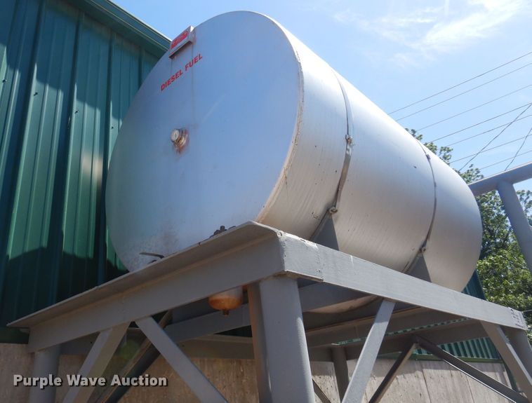 image for item DN0384 Fuel tank