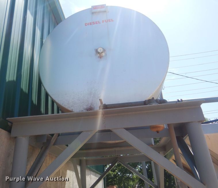 image for item DN0384 Fuel tank