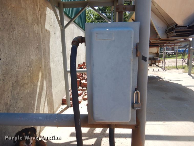 image for item DN0384 Fuel tank