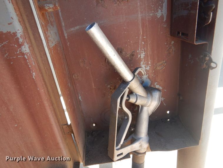 image for item DN0384 Fuel tank