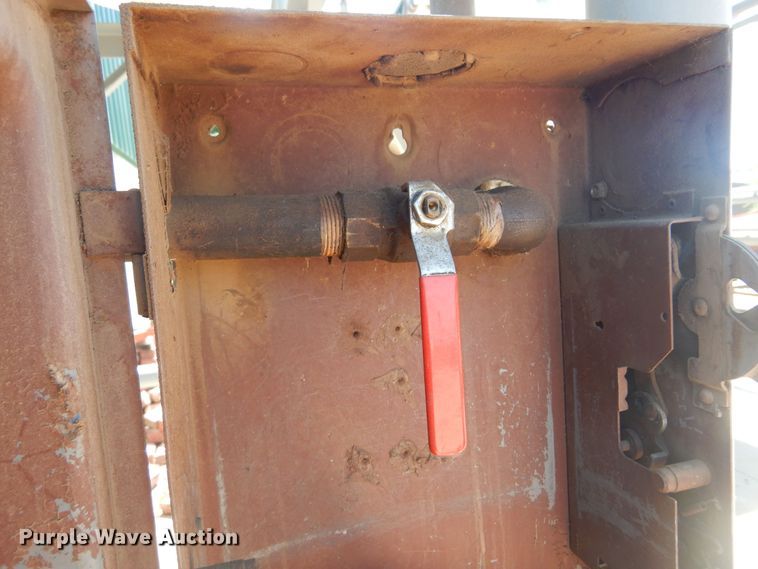 image for item DN0384 Fuel tank