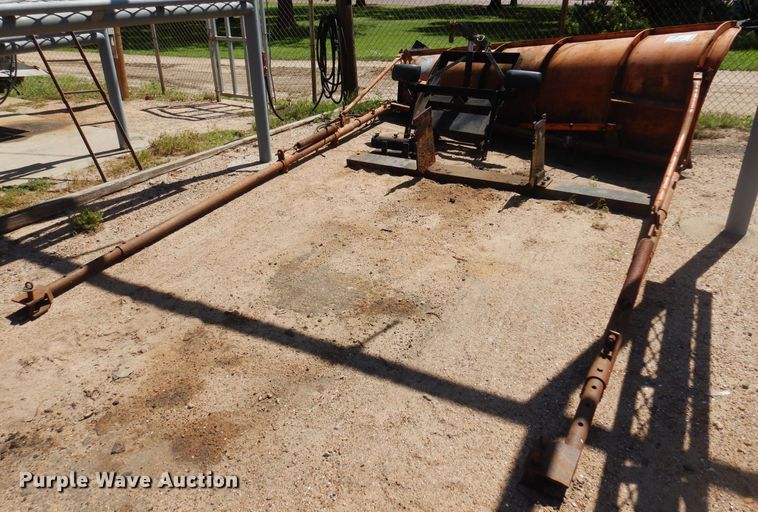 image for item DN0385 Henke  snow plow