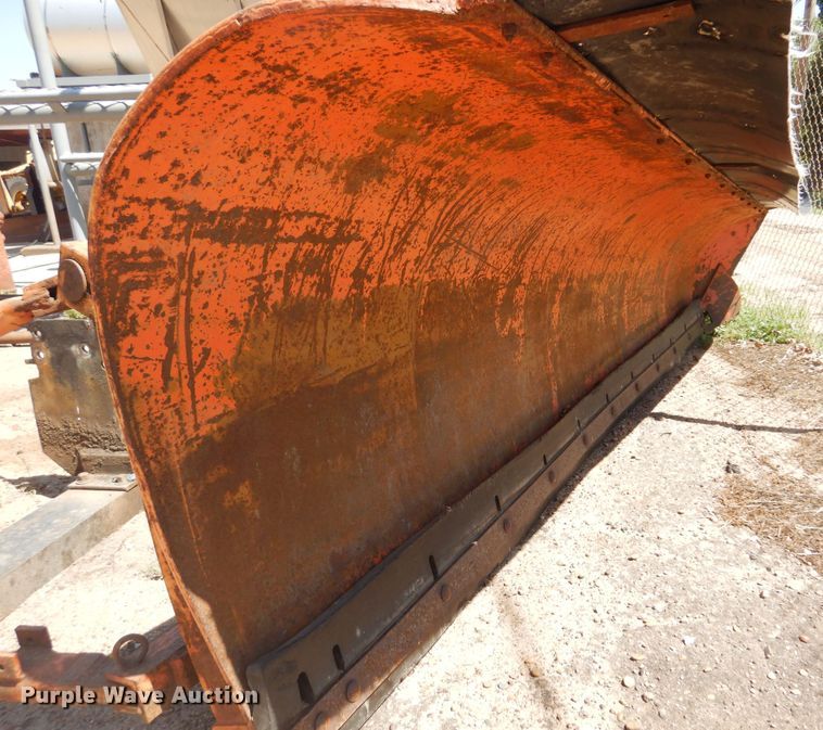 image for item DN0385 Henke  snow plow