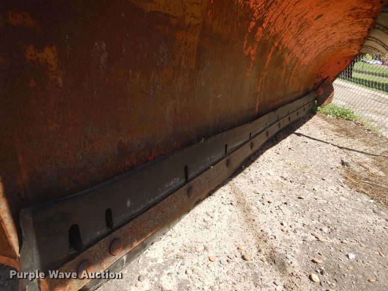 image for item DN0385 Henke  snow plow