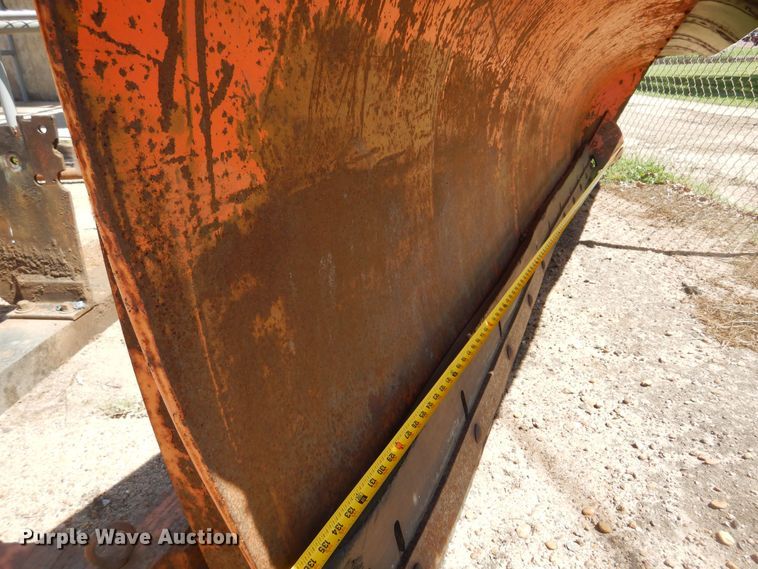 image for item DN0385 Henke  snow plow