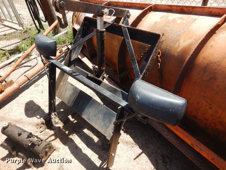 image for item DN0385 Henke  snow plow