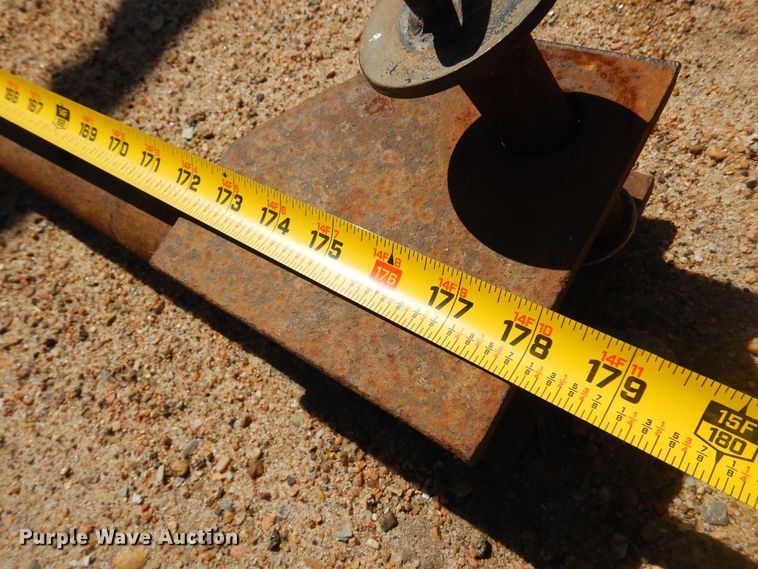 image for item DN0385 Henke  snow plow