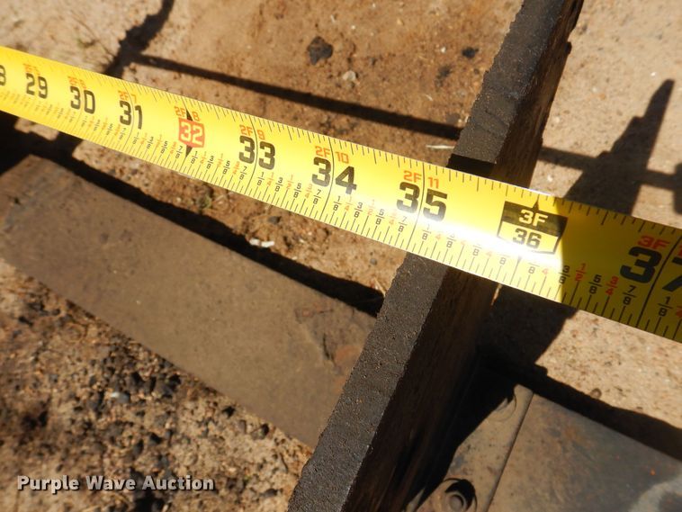 image for item DN0385 Henke  snow plow