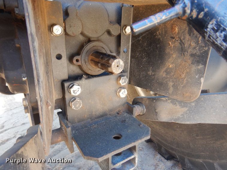 image for item DN0386 Mahindra 3616 HST  MFWD tractor