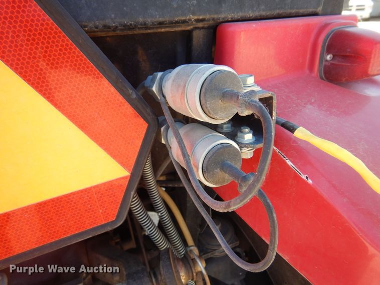 image for item DN0386 Mahindra 3616 HST  MFWD tractor